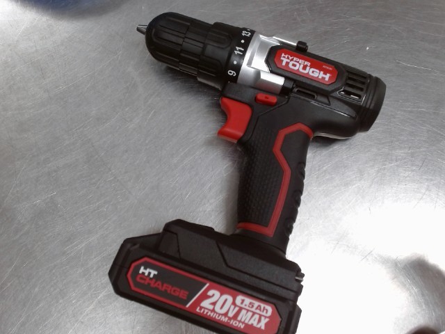 Drill av chargeur