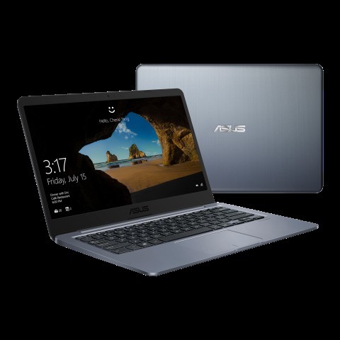 Laptop asus l406s notebook pc