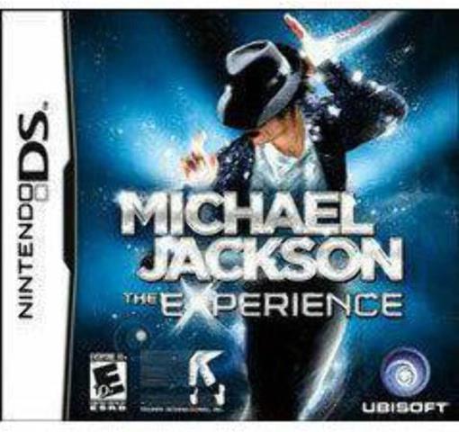 Micheal jackson the experience