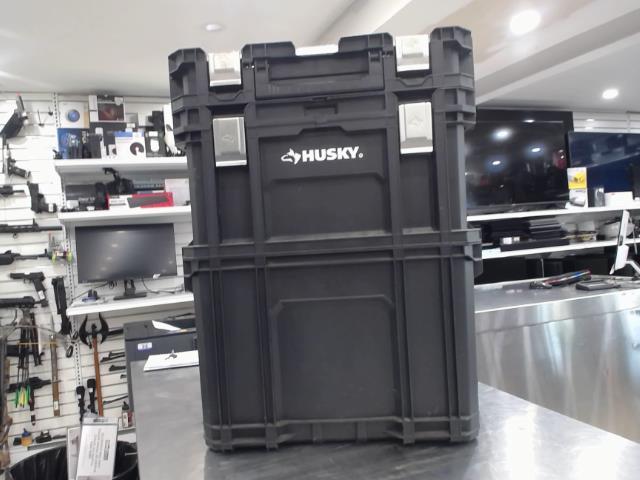 Kit 3 etage de coffre husky tool box