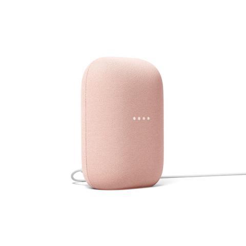Google home speaker rose