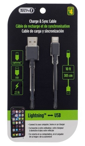 Cable de recharge et de synchronisation