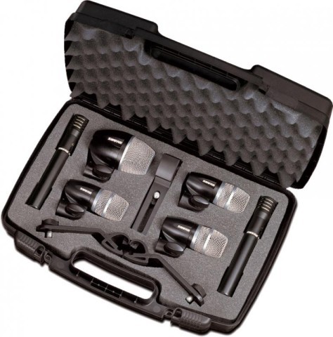 Drum mic kit manque 2 mic
