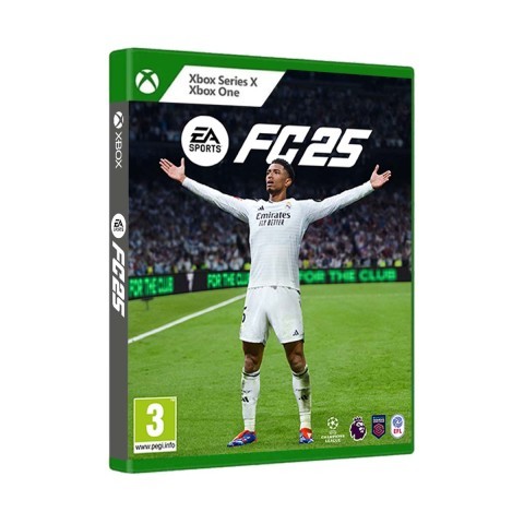 Fc 25 xbox one serie x