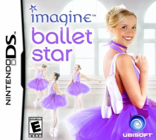 Imagine ballet star
