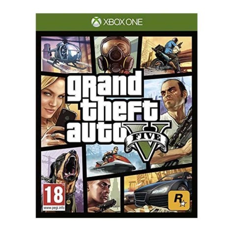 Grand theft auto five