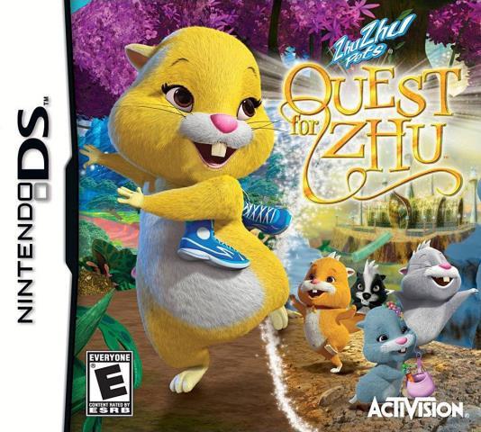 Quest for zhu
