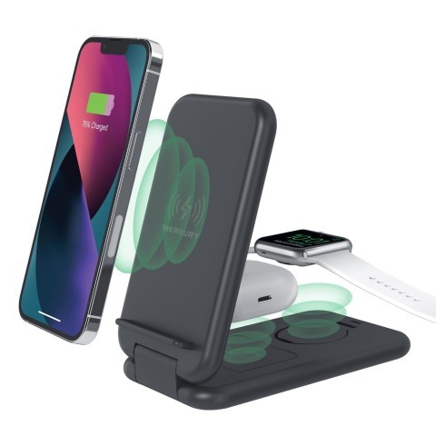 Chargeur 3 en 1 sans fils