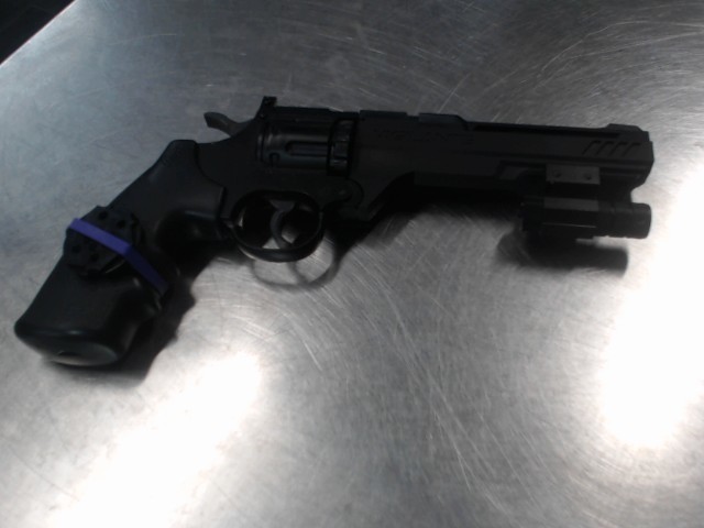 Replique magnum bb crossman