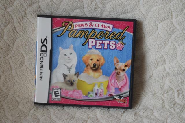 Pampered pets