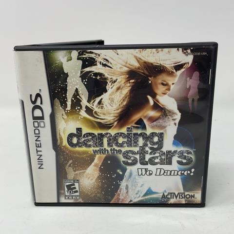 Dancing with the stars