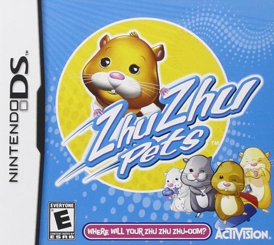 Zhu zhu pets