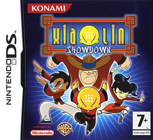Xiaolin showdown