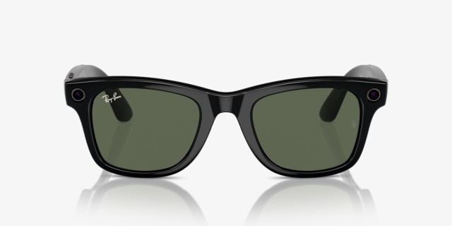 Ray ban meta wayfarer essilorluxottica