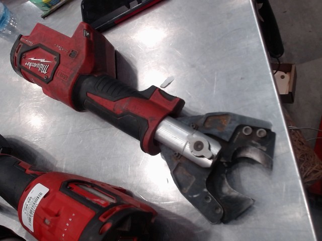 Outil hydraulique / no batt.