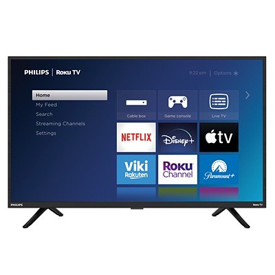 Tele philips avec roku