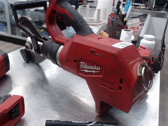Cable cutter 3''underground/no acc