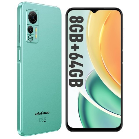 Cel ulefone 14