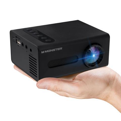 Mini projecteur