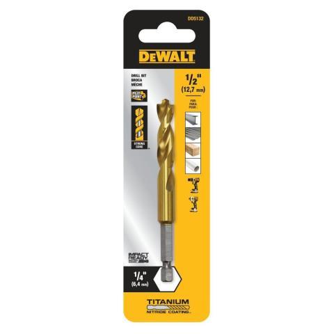Dewalt meche 1/2