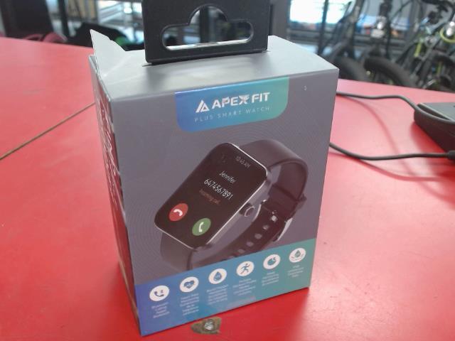 Montre smart apex fit neuve