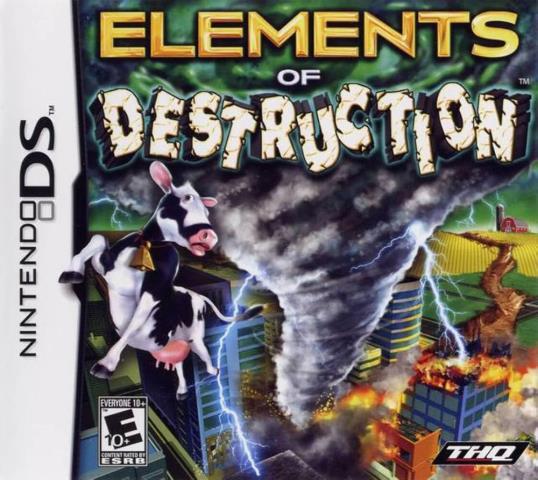 Element of destruction