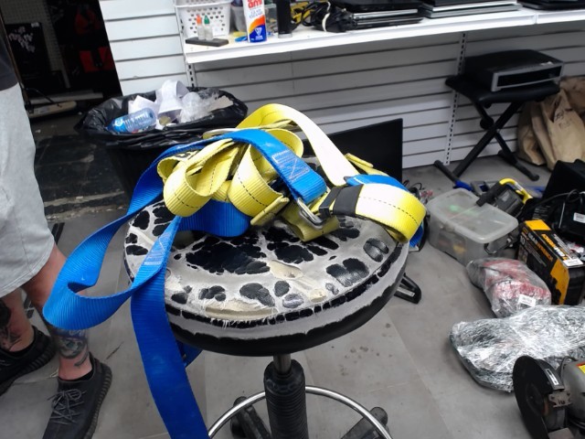 Full body adjustable harness