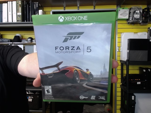 Forza 5
