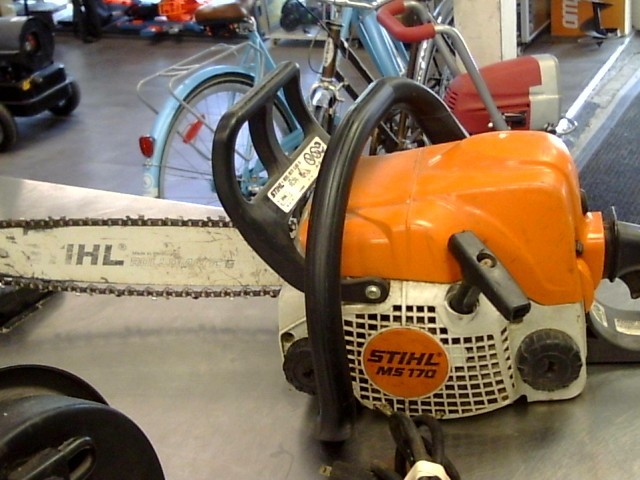 Chainsaw