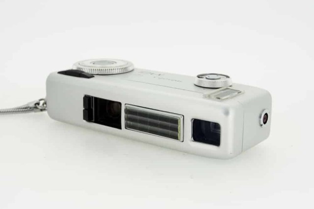 Spy camera