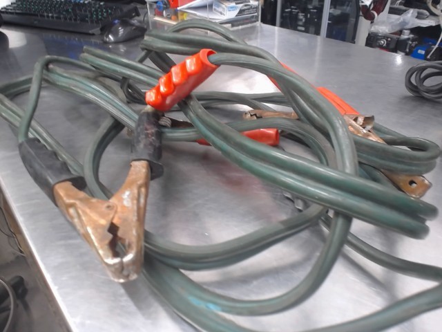 Jumper cables