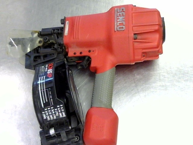 Coil nailer senco
