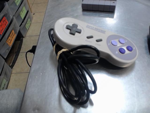 Manette pour super nes