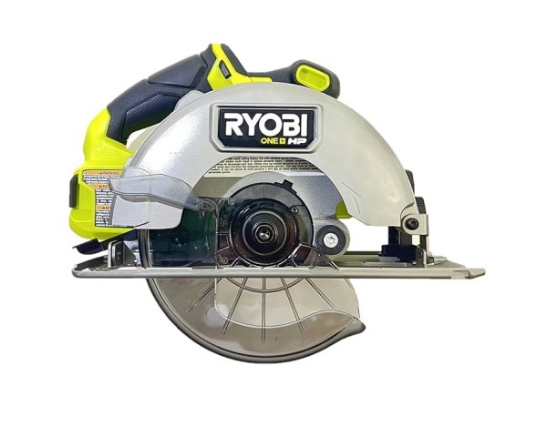Scie ronde ryobi