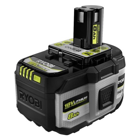 Batterie ryobi 18v