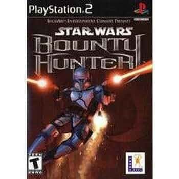 Star wars : bounty hunter