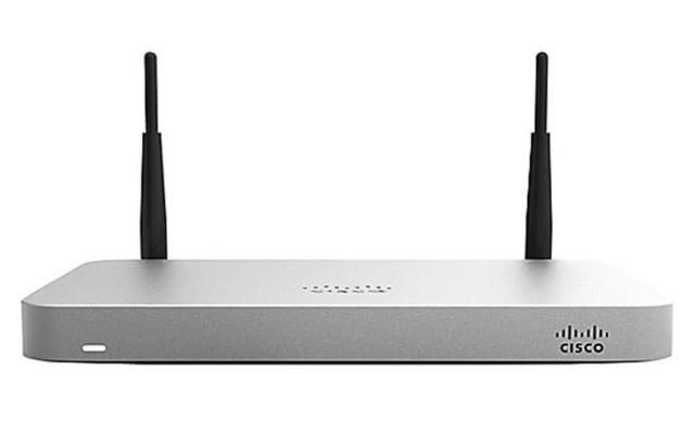 Cisco firewall appliance