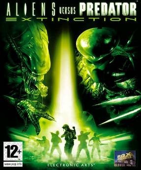 Aliens versus predator : extinction