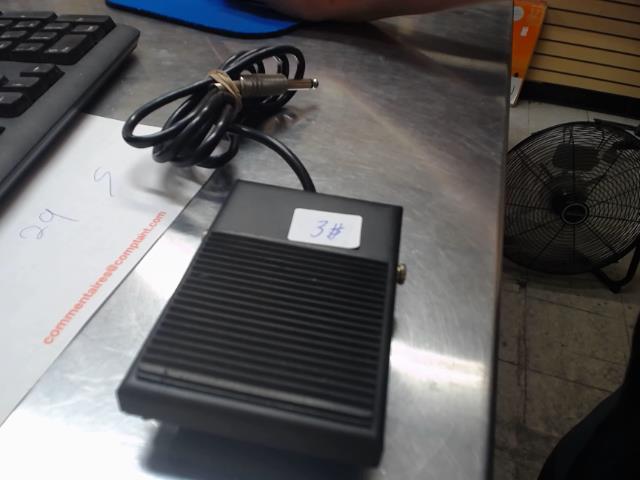 Pedale pour clavier
