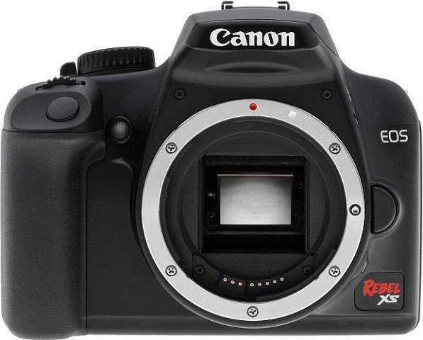 Camera canon rebel xs no accessoires