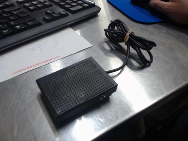 Pedale pour clavier