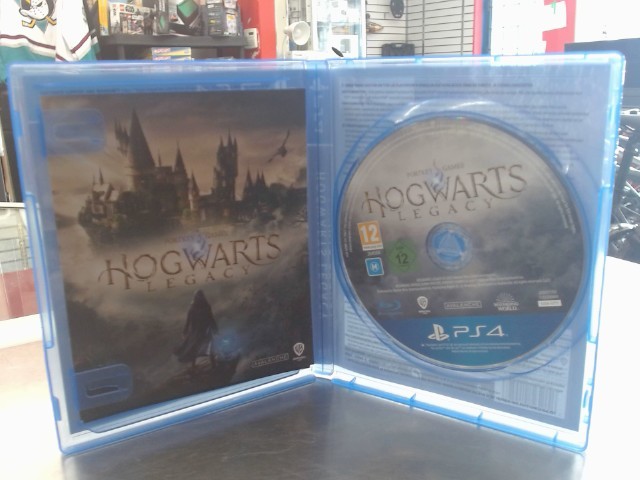 Hogats legacy ps4