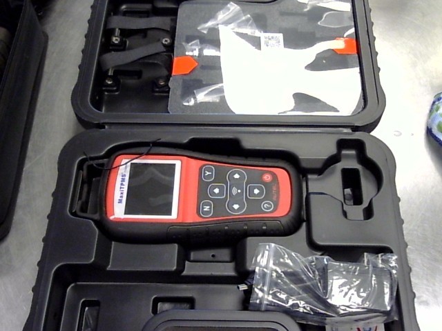 Diagnosis scanner autel avec sensors