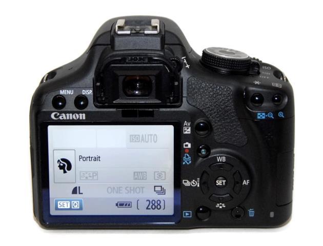 Canon rebel t1i no accessoires