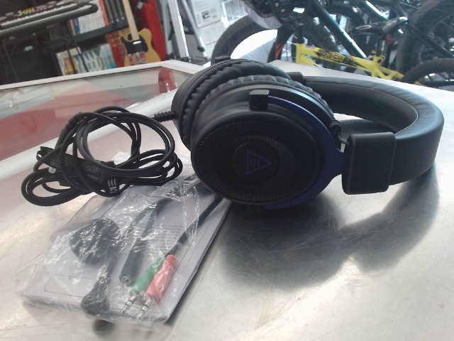 Headset gaming