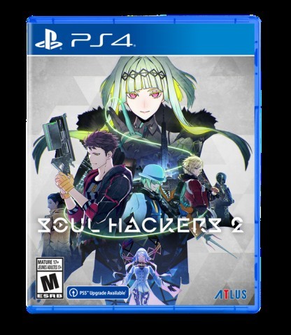 Soul hackers 2