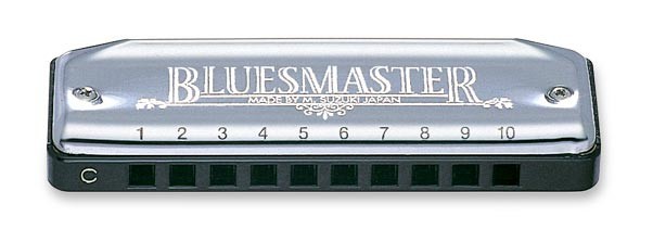 Armonica bluesmaster m suzuki