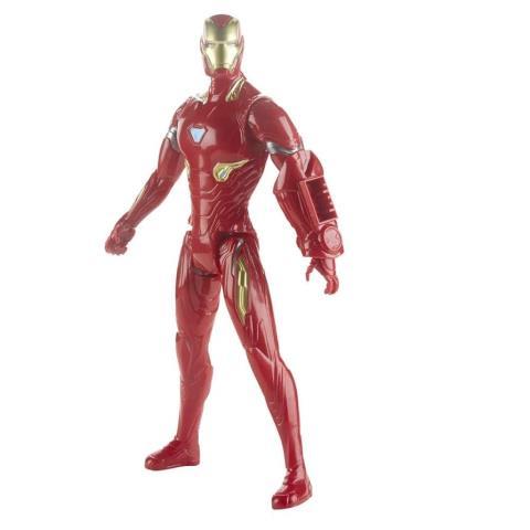 Figurine iron man