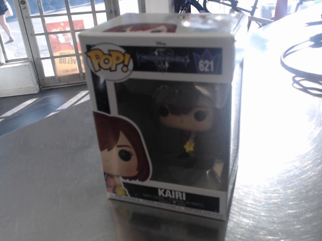 Figurine de kairi