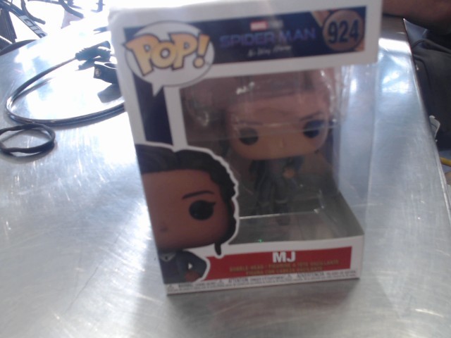 Figurine mj